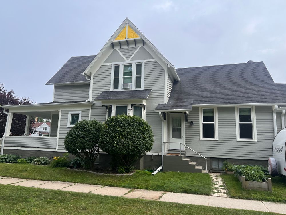 Exterior Painting for Pirrung Painting in Sheboygan County, WI