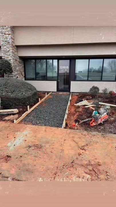 All Photos for Bass Concrete LLC in Weaverville, NC