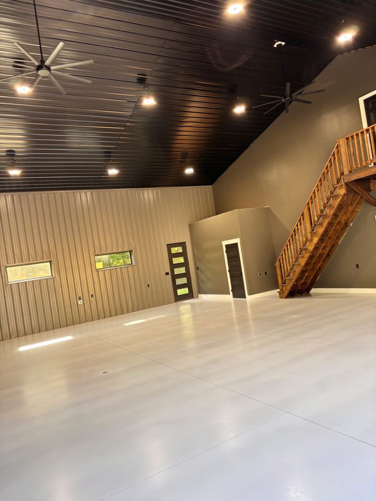 Interior Designs for Ridgeline Construction in Hiddenite, NC