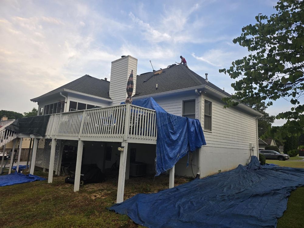 All Photos for ER Construction in Rockmart, GA