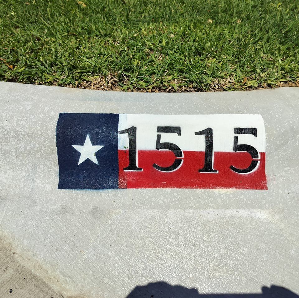 All Photos for Curb Painting 817 in Hurst, TX