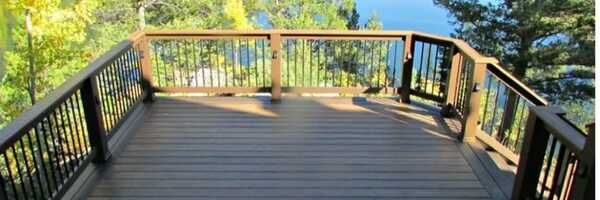 Deck Services for Lone Wolf Custom Decks in Monument, CO