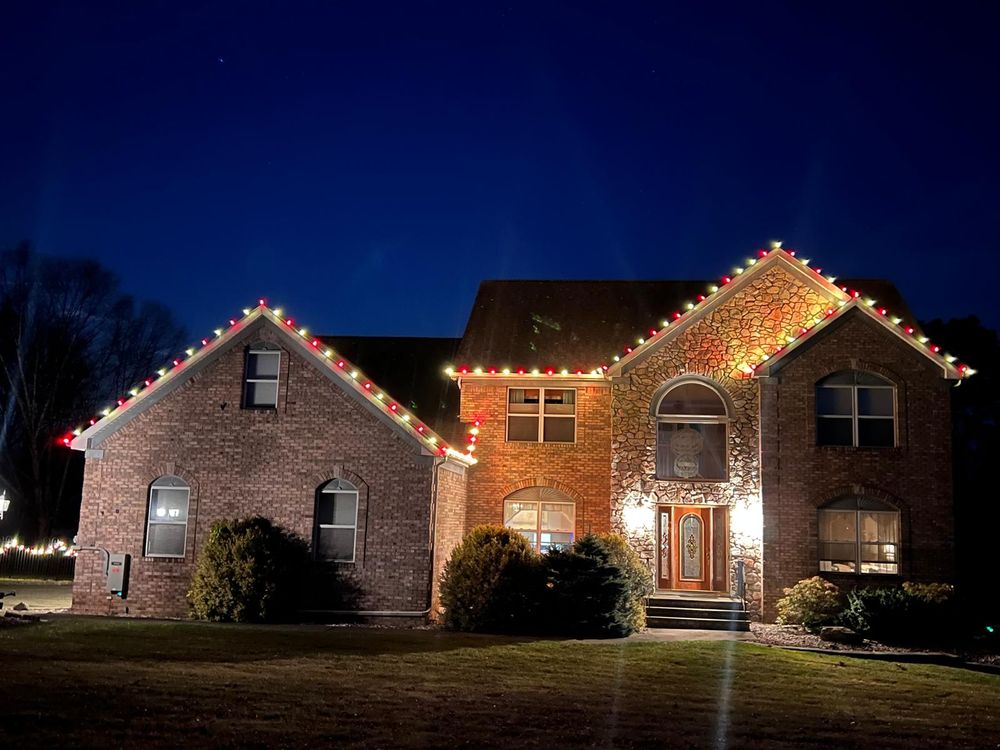 Holiday and Event Lighting Installs for Unique Outdoor Lighting in Short Hills, NJ