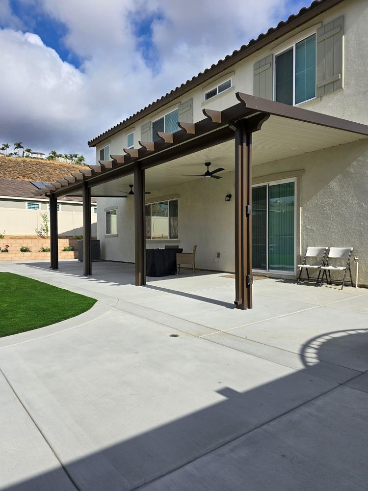 All Photos for The Patio Cover Company  in Banning, CA