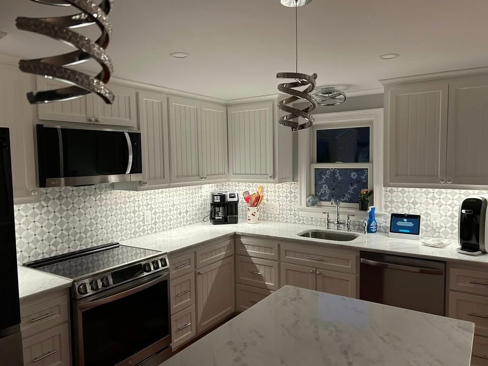 All Photos for Ryan Crowley, Journeyman Electrician in East Wareham, MA