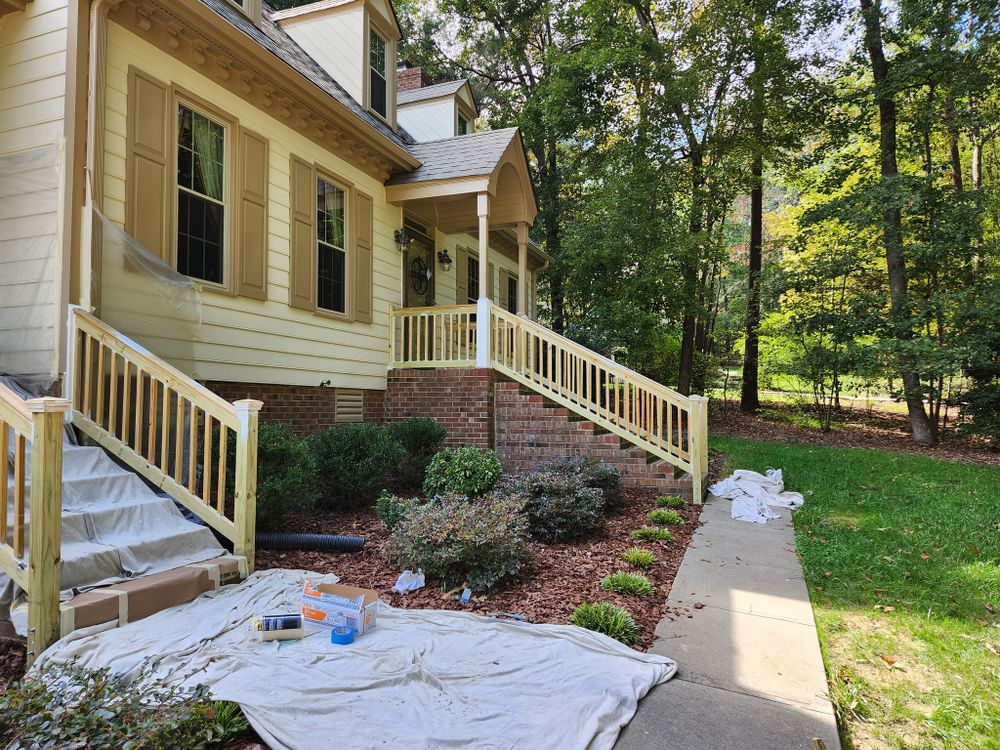All Photos for CPM Painting INC  in Raleigh, NC