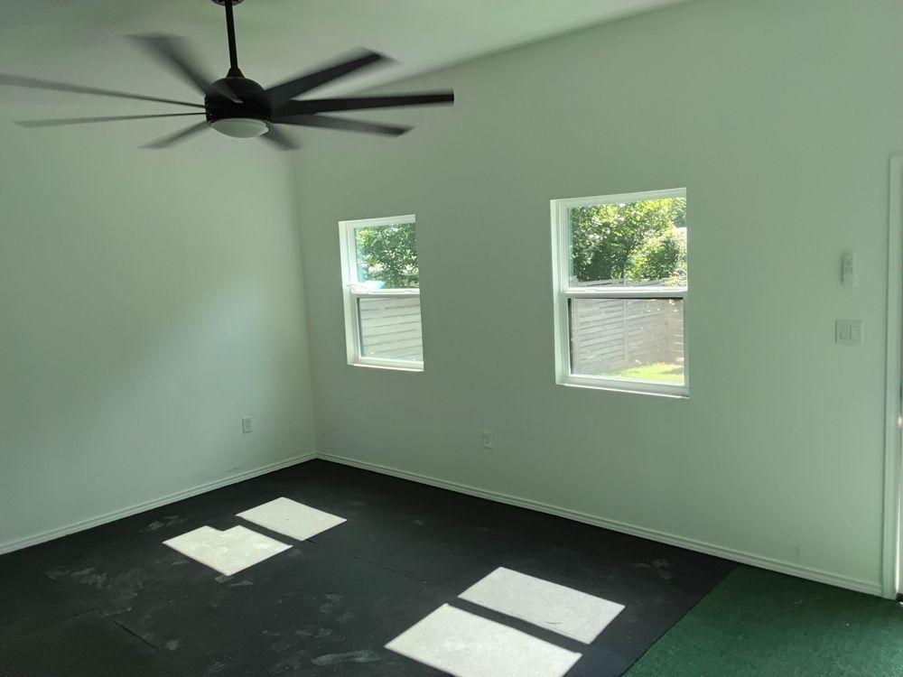 Drywall and Plastering for Axba Professional Painting & Construction in Dallas, TX