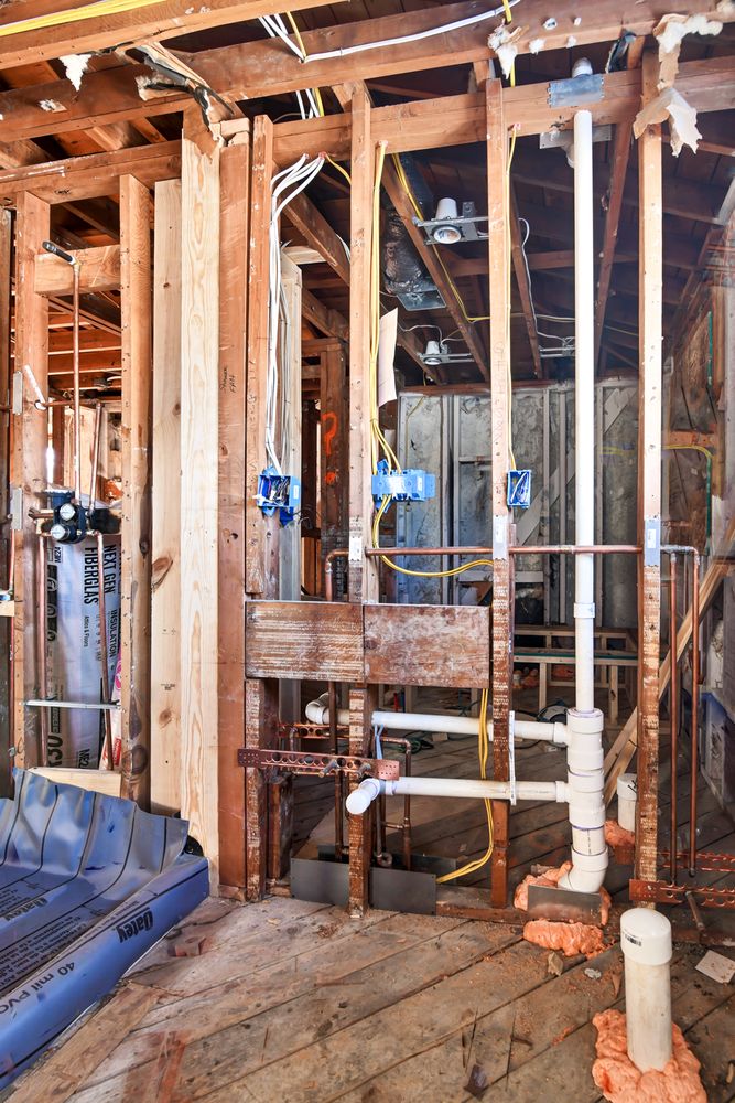 Glastonbury for Denson Construction Services in Detroit, MI