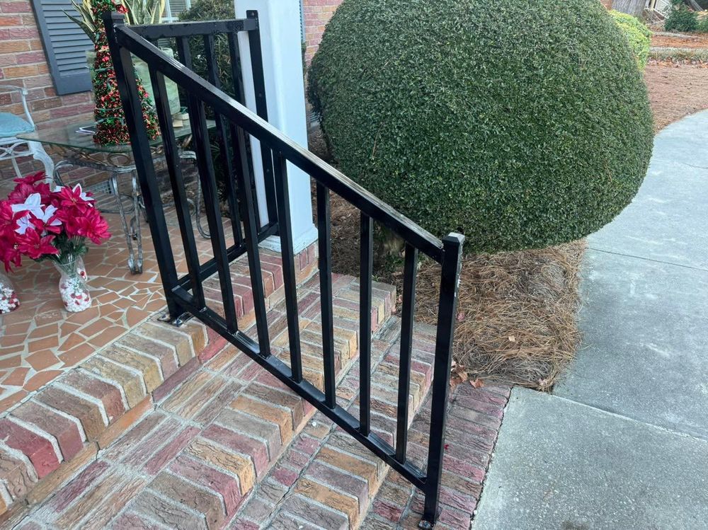 All Photos for 4 In The Fire Fencing LLC in Darlington, SC