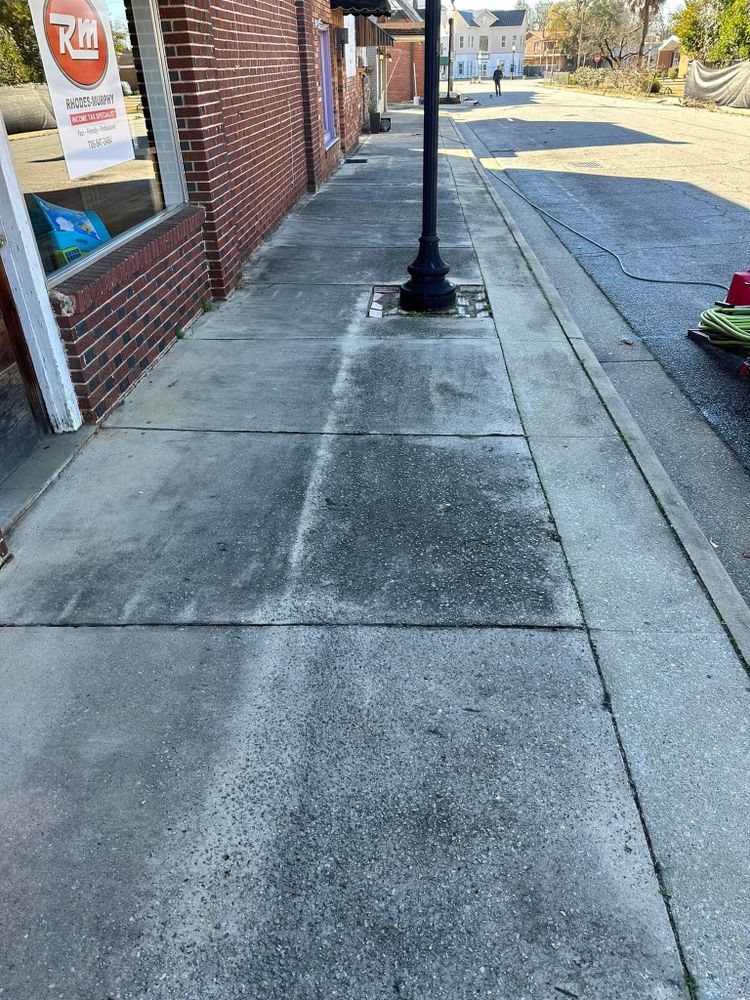 All Photos for X-Stream Pressure Washing and Roof Cleaning in Sandersville, GA