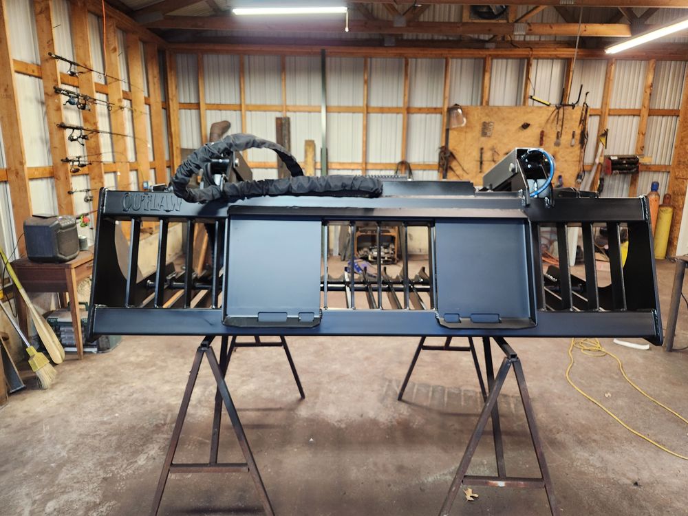 All Photos for Outlaw Fabrication LLC in Salem, MO