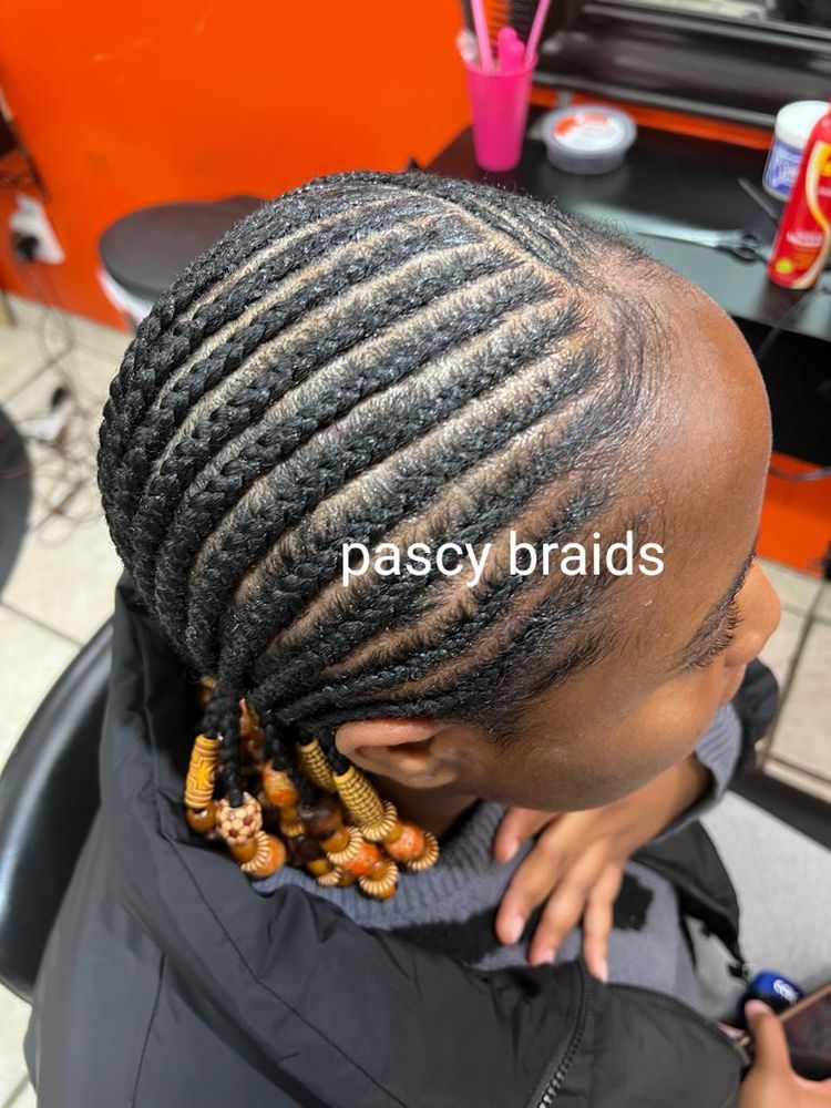 All Photos for Pascy Hair Braiding Salon & Barber Shop in Baltimore, MD