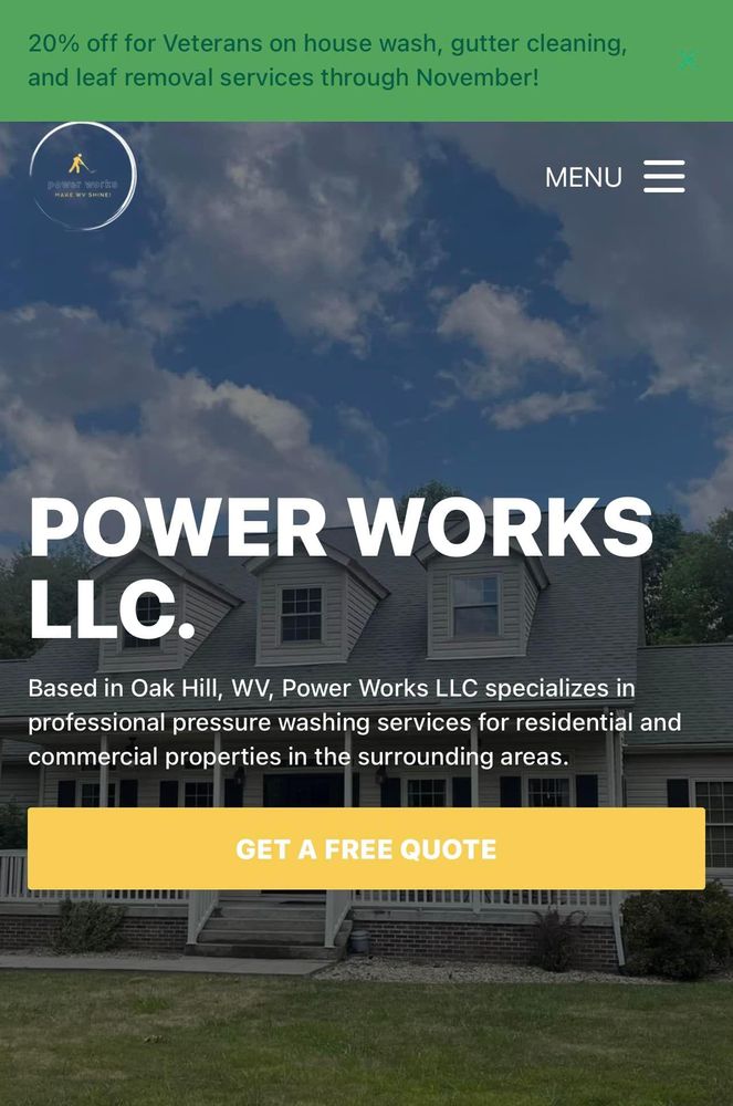 All Photos for Power Works LLC. in Oak Hill, WV