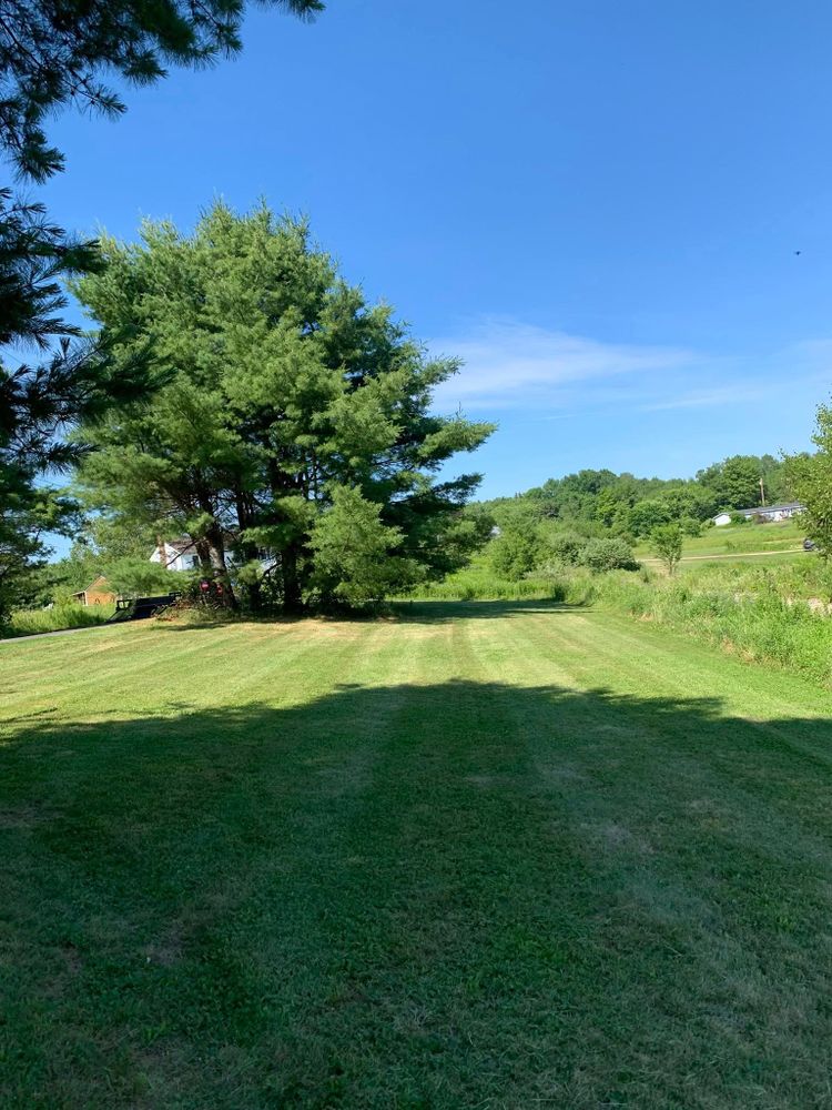 All Photos for Moon's Property Maintenance in Gray, ME