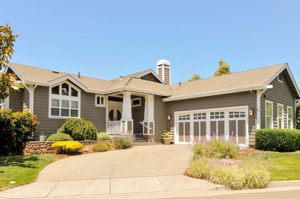 Our Home Softwash service gently removes dirt, algae, and mildew from your home's exterior using low pressure and eco-friendly solutions, ensuring a clean finish without causing damage to surfaces. for Servona in Spokane, WA