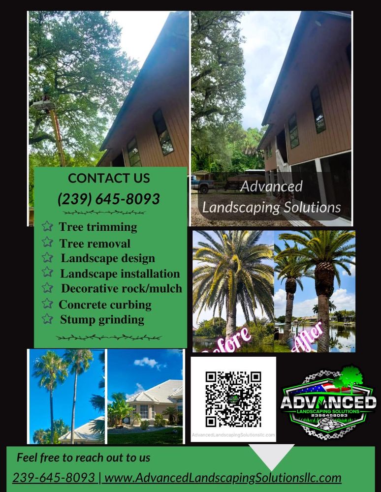 All Photos for Advanced Landscaping Solutions LLC in Fort Myers, FL