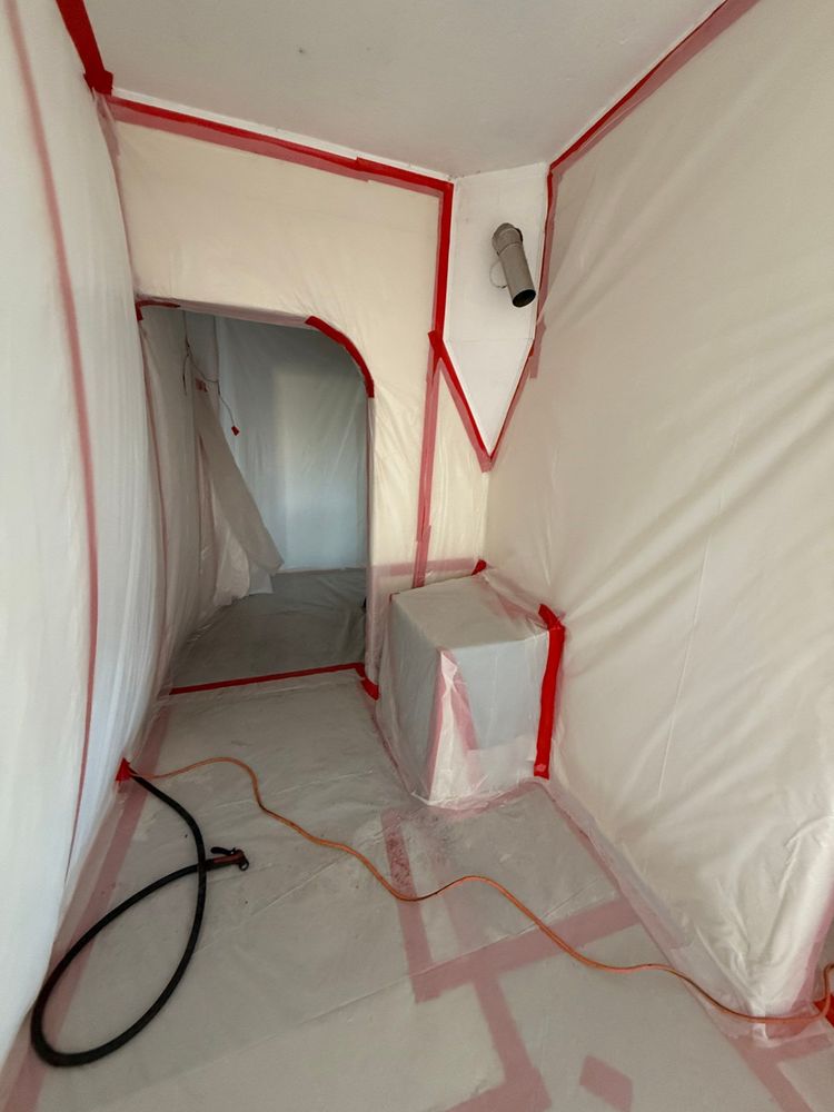 Asbestos for ACM Environmental in Salt Lake City, UT