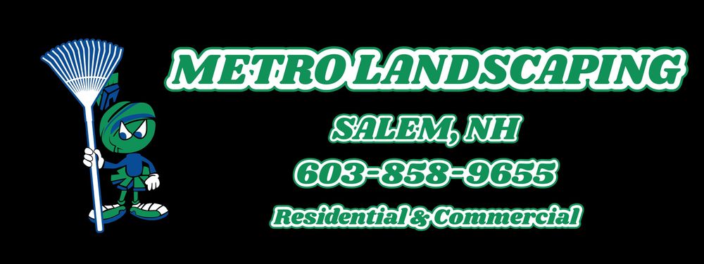 Metro Landscaping team in Derry Village, NH - people or person