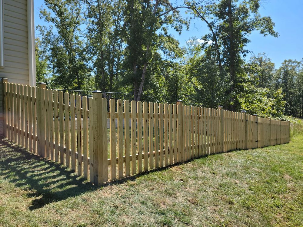 Fences for LALO FENCE in Chantilly, VA