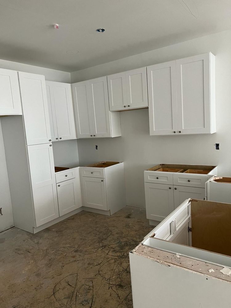 Kitchen  for Nova BuildCon LLC in Lilburn, GA