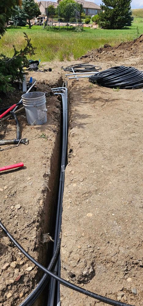 Our wiring and rewiring service ensures your home's electrical system is safe, efficient, and up-to-date. We provide reliable installations and upgrades to meet all modern standards, enhancing both safety and performance. for Spearhead Electric in Colorado Springs, CO
