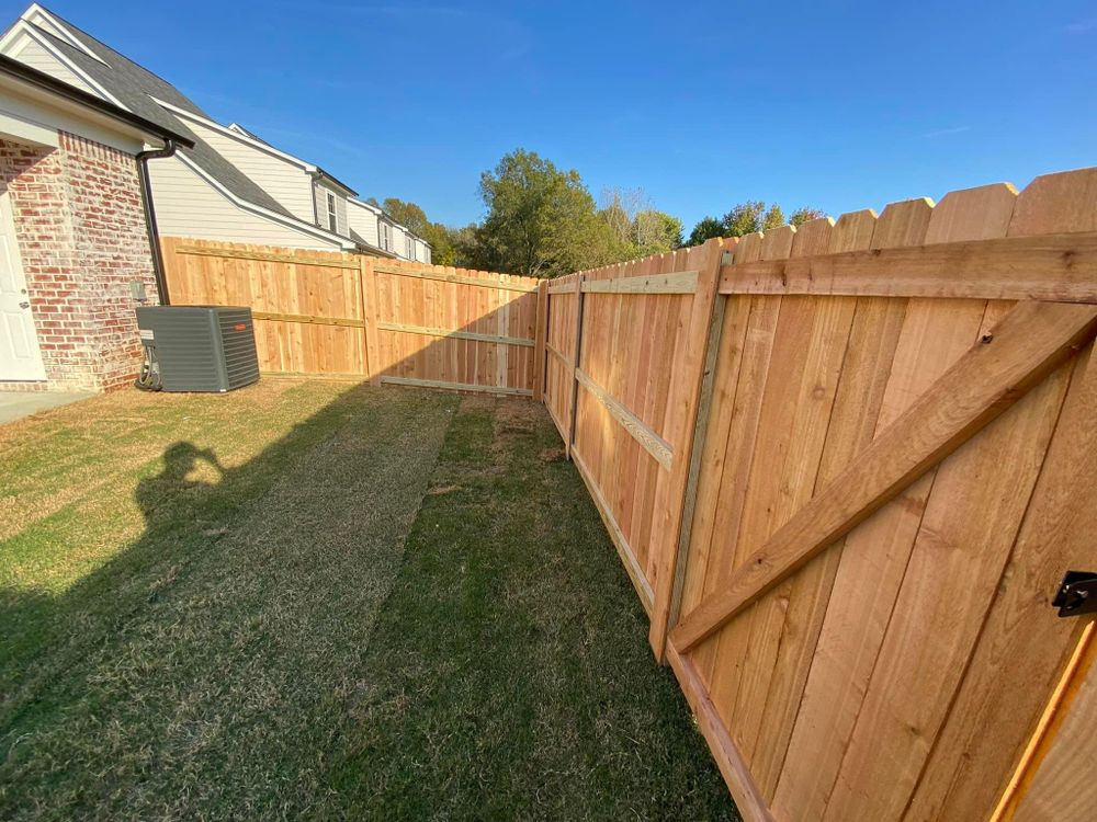 All Photos for Manning Fence, LLC in Hernando, MS