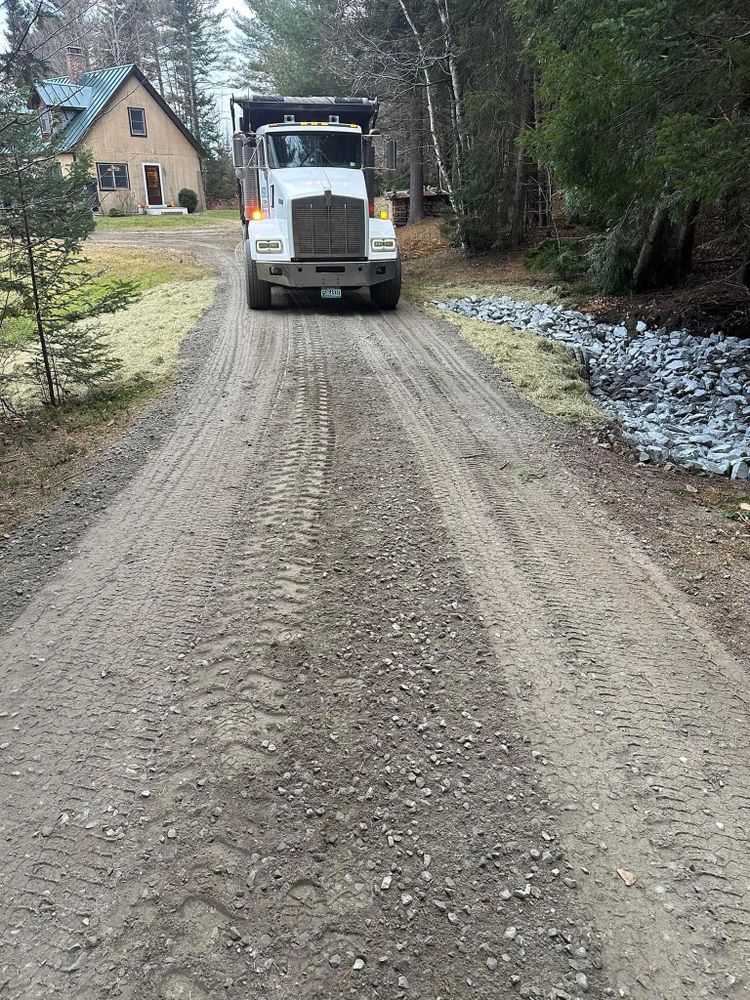 All Photos for Nick's Landscaping & Firewood in Sutton , VT