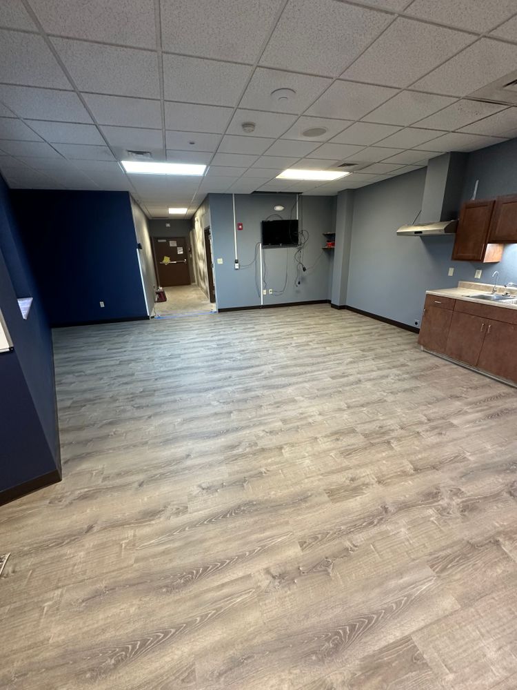 Commercial Projects for A2 Construction Services in Goodland, KS