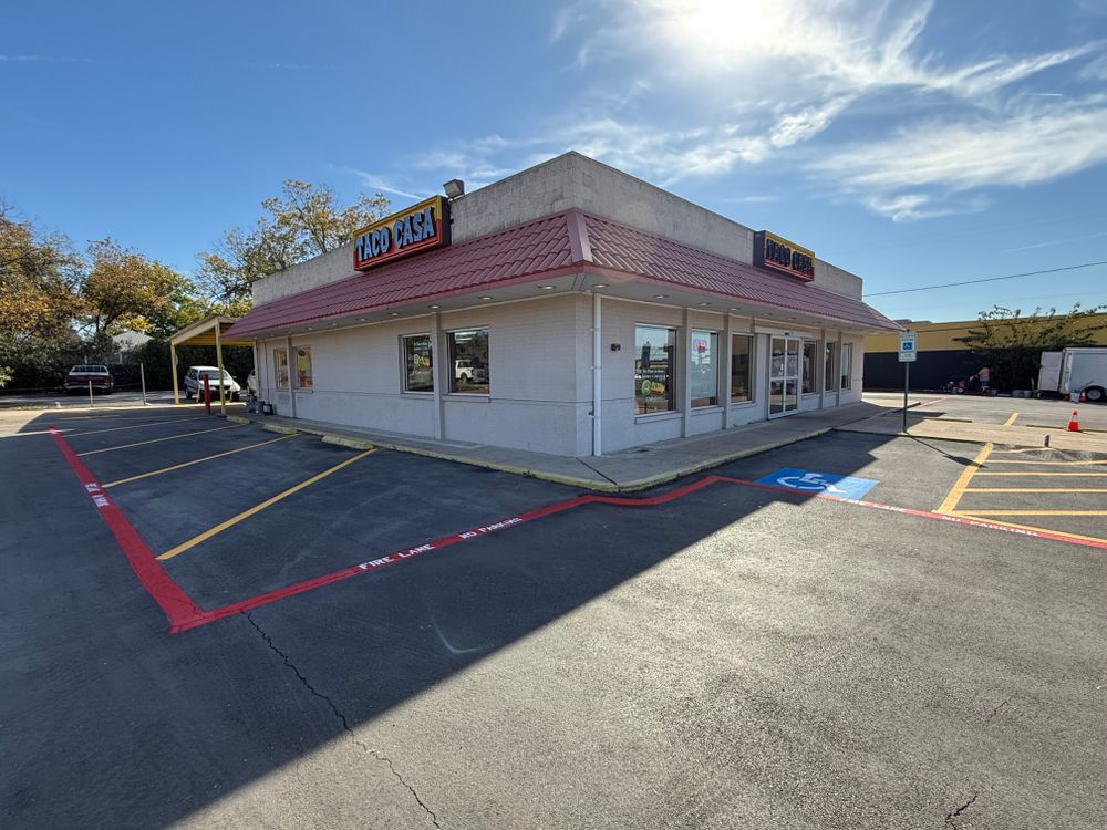 All Photos for Landmark Pavement Solutions in Dallas, TX