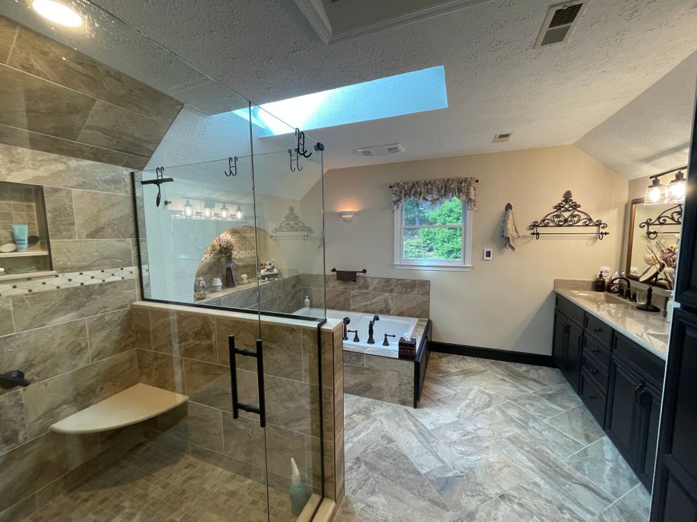 Interior Painting for PERRY PAINTING in Lynchburg, VA