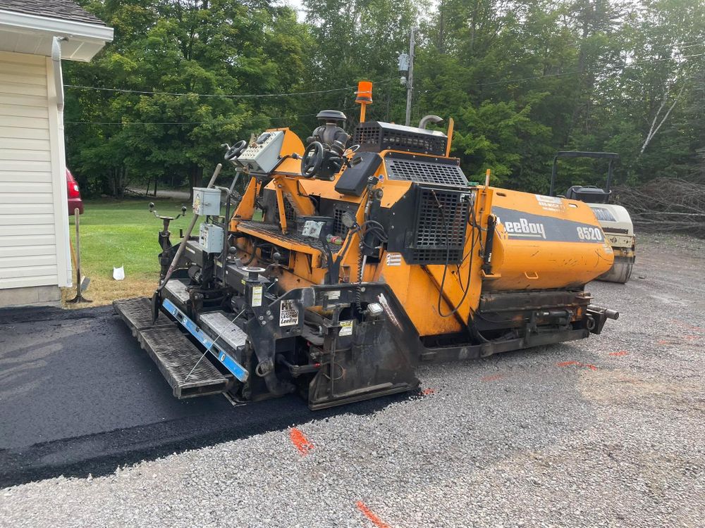 All Photos for Darkside Sealcoating in Alpena, MI