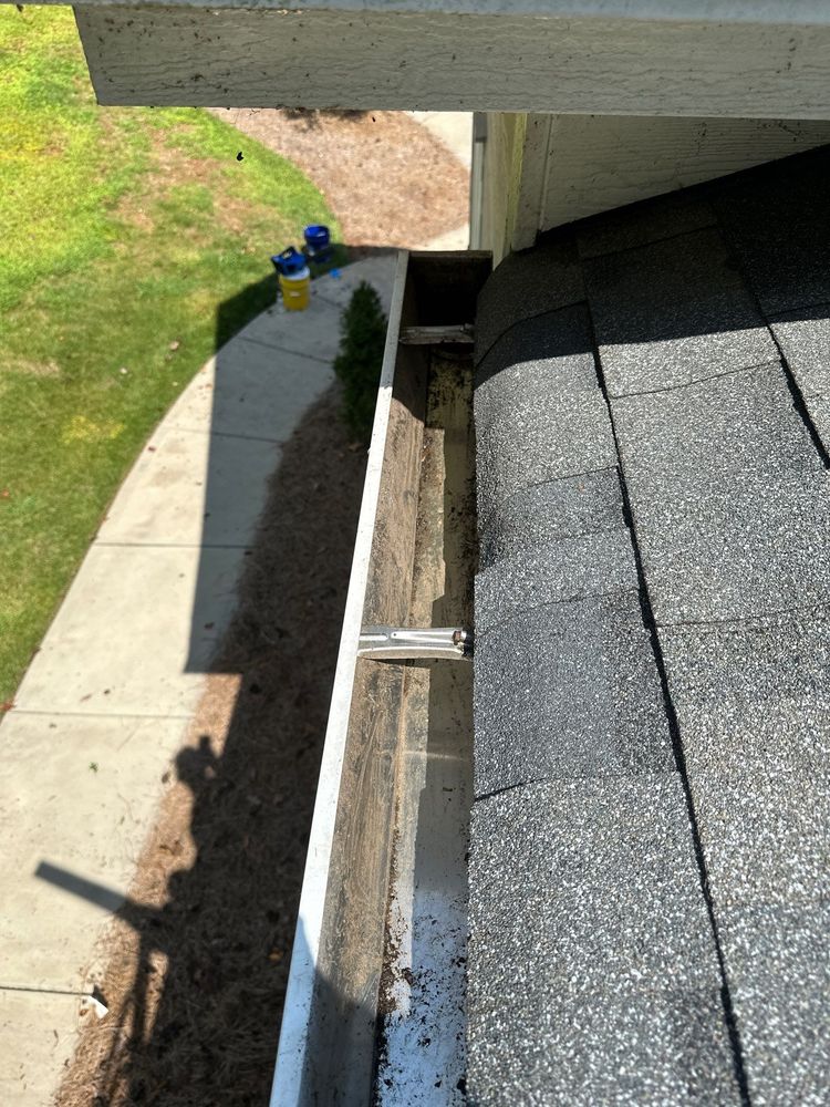 Gutters for The Flip Flop Roofer in Statesville, NC