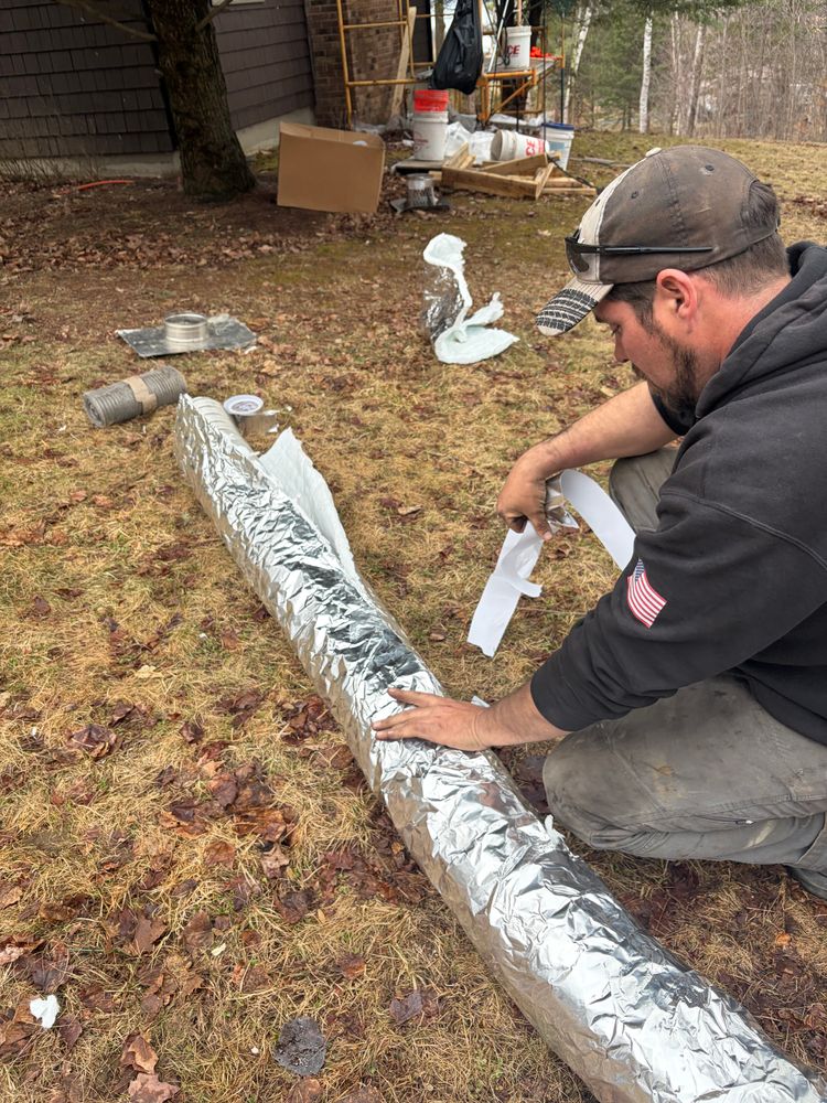 All Photos for Vermont Custom Masonry, LLC in Chittenden County, VT