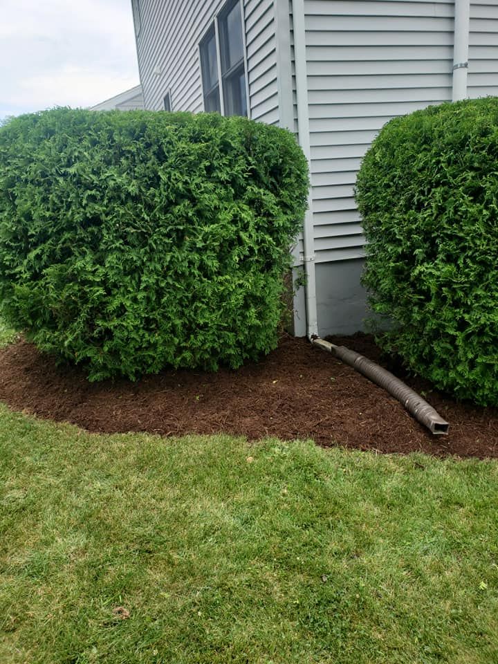 Landscaping for Jonathan A. Henne Property Services. in Hamburg, PA