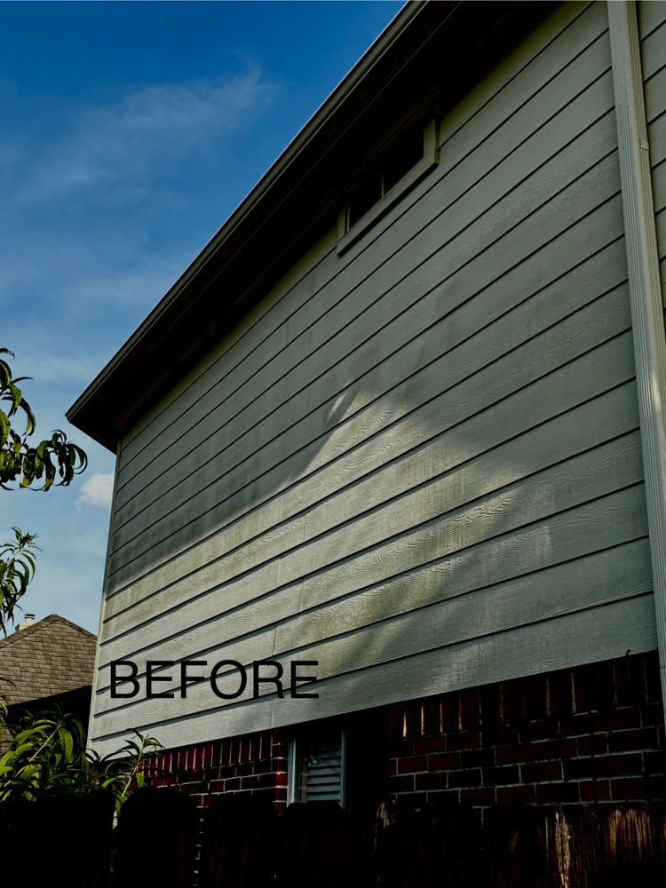 All Photos for AquaFusion Power Wash LLC in Pasadena, TX