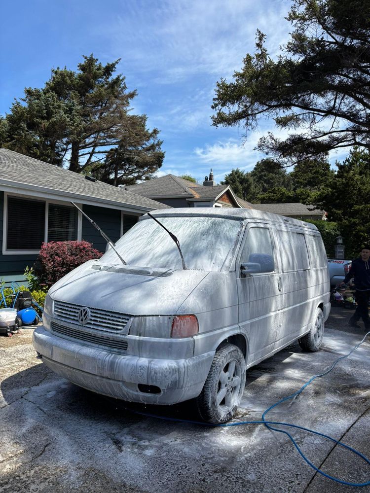 All Photos for Will's Auto Detailing in Yamhill County, OR