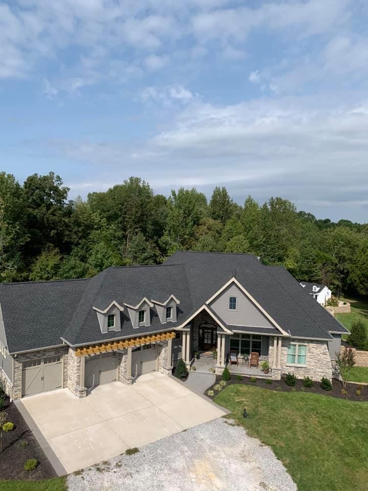 All Photos for Diamond P Roofing & Construction in Greenville, KY