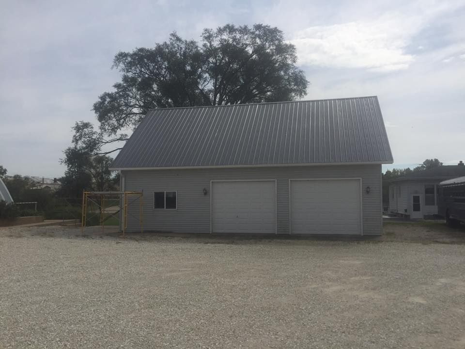 Exterior Renovations for Zielke Construction Services in Princeville, IL