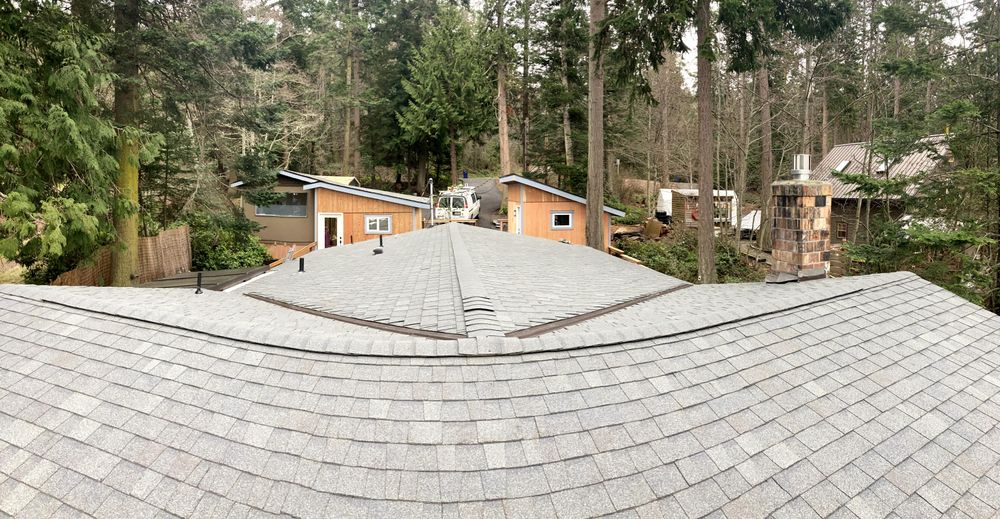 We offer professional roofing replacement services to enhance the aesthetic appeal and structural integrity of your home, ensuring a durable and reliable solution for protecting your investment. for Bailee Construction in Camano Island, WA