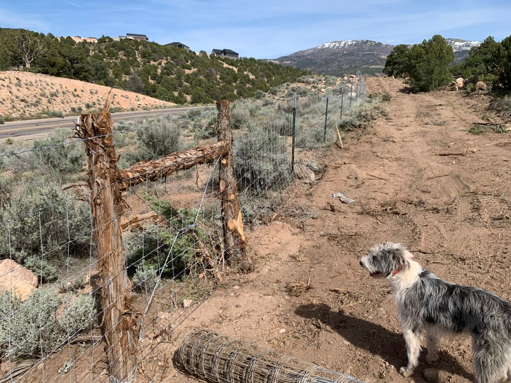 All Photos for Burton Fencing in Parowan, UT