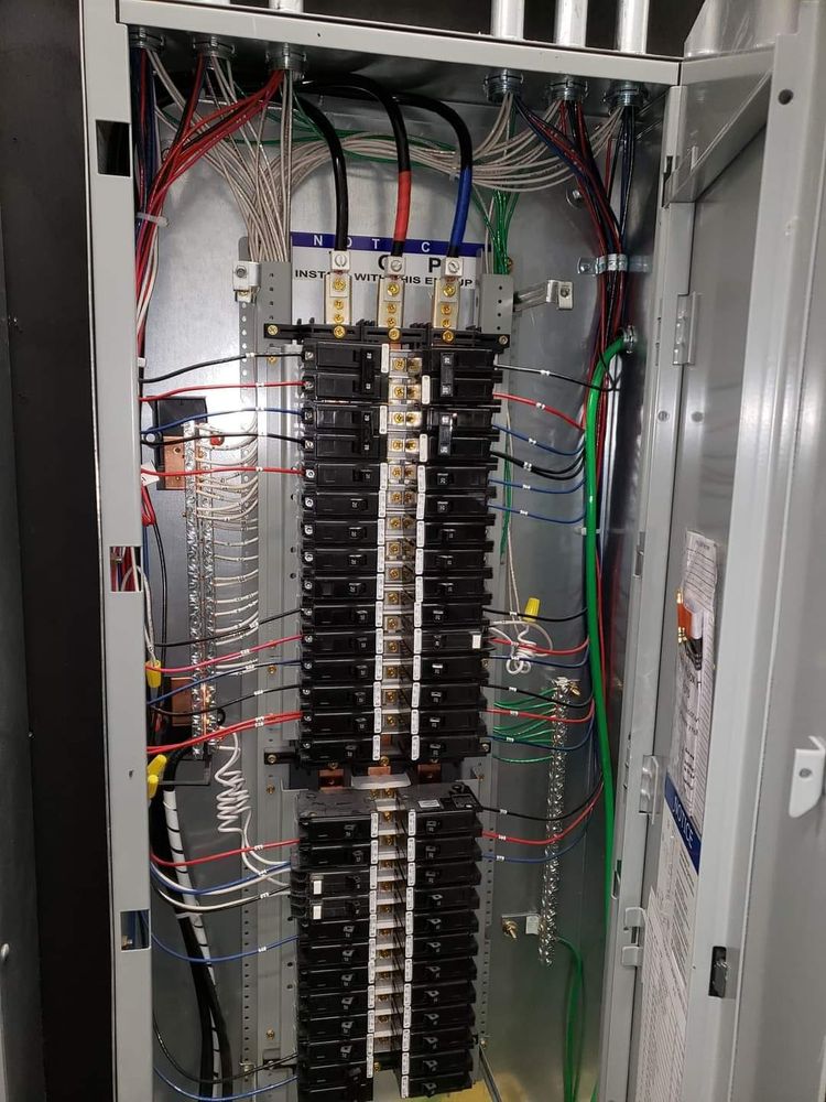 Electrical Repairs for Corman Electric in Sandown, NH