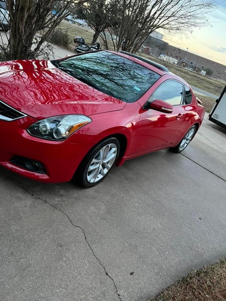 Interior Detailing for Legends Auto Detailing in Hallsville, TX