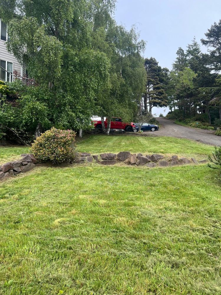 All Photos for The Lawn Ranger LLC in Tillamook, OR