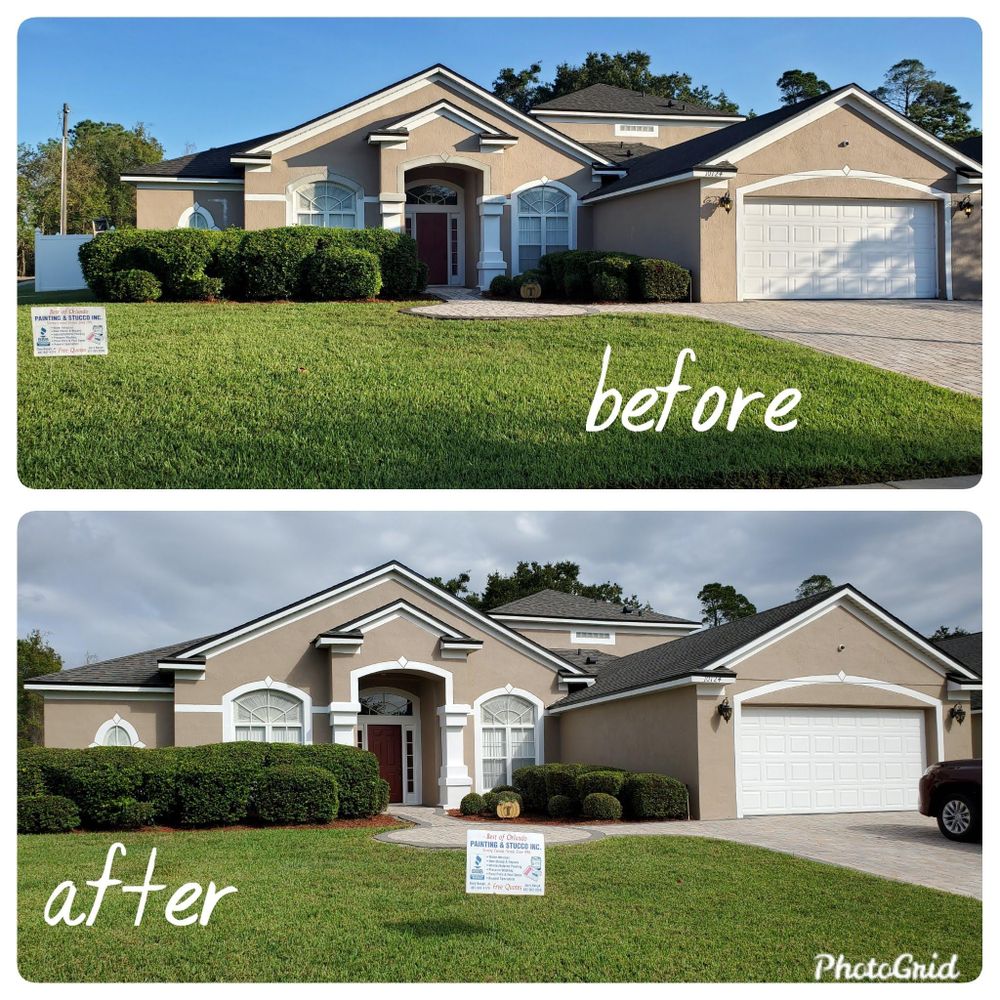 All Photos for Best of Orlando Painting & Stucco Inc in Winter Garden, FL