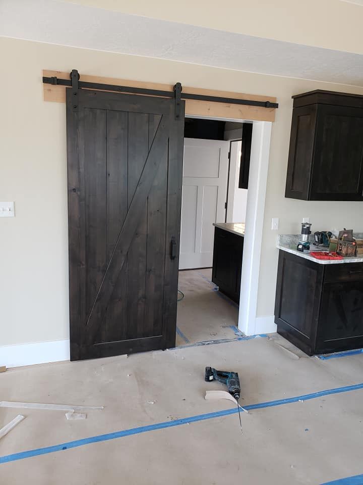 Finish and Trim Work for Ultimate Door and Construction in Cedar City, UT