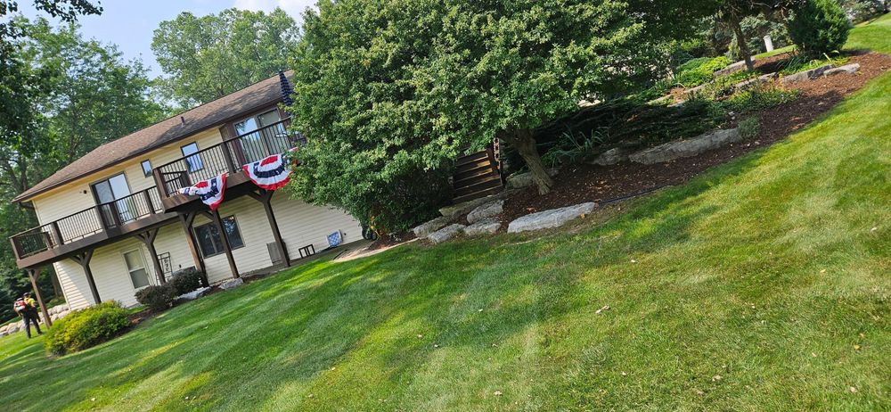 All Photos for 360 Outdoor Services in Lapeer, MI