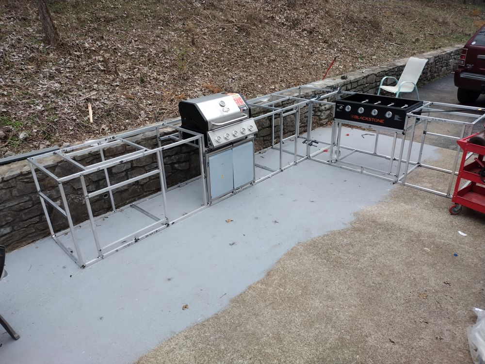 Outdoor Kitchens for Sunset Outdoor Kitchens   in Hartsville, TN