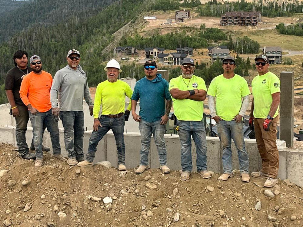 ABS Concrete team in Firestone, CO - people or person