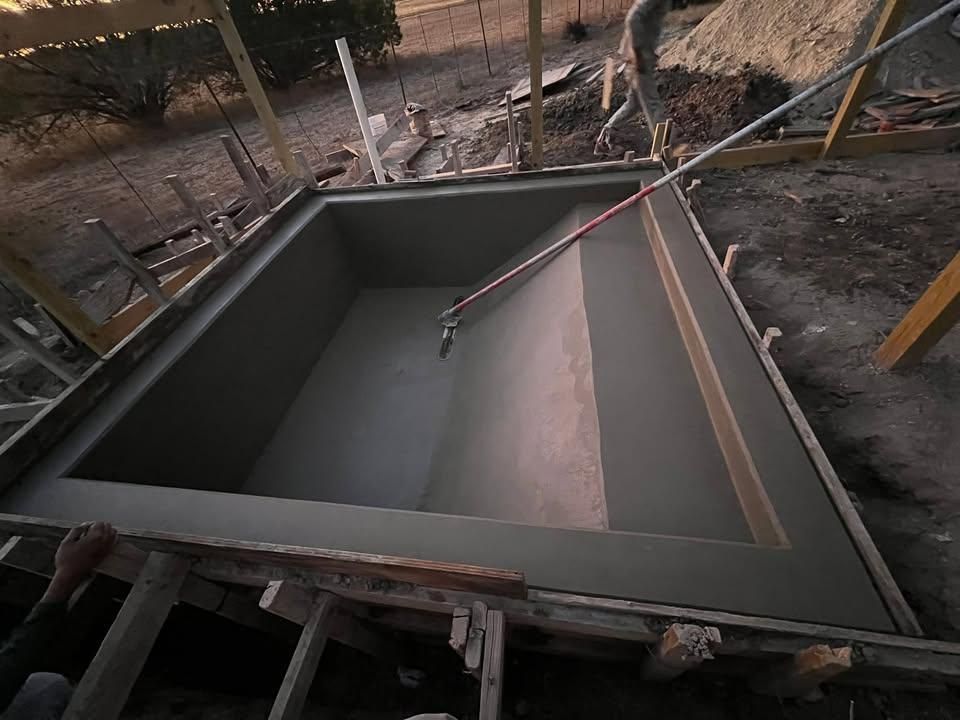 All Photos for Merino Concrete Construction LLC in Liberty Hill, TX