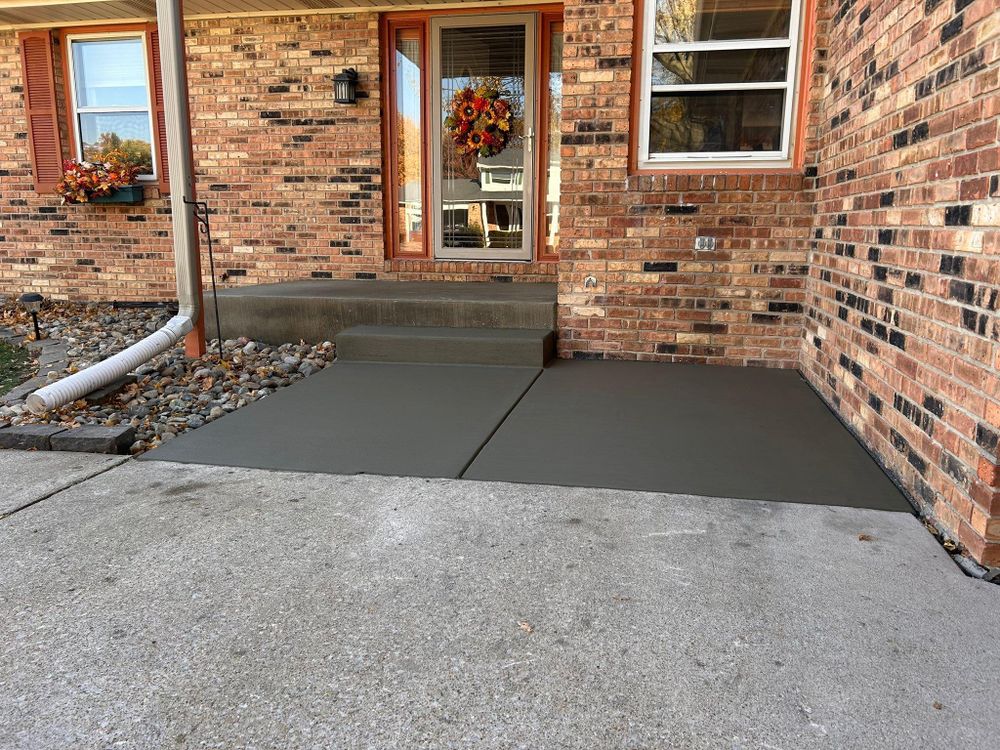 All Photos for Snider Concrete in Springfield, IL